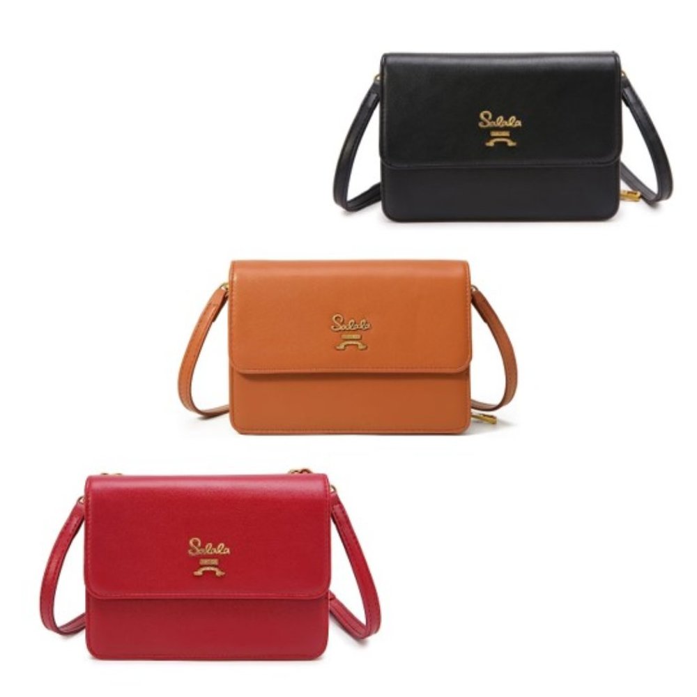 2IN1 CROSS BODY BAG PURSE FOR WOMEN
